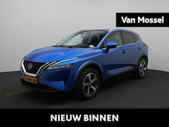 Nissan Qashqai - 1.3 MHEV Xtronic N-Connecta | Panorama dak | 360 Camera | Cruise control |