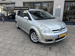 Toyota Corolla Verso - 1.8 VVT-i Sol airco onderhouden