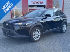 Toyota Corolla Cross - HYBRID 140 STOEL/STUURVERW APPLE/ANDROID CAMERA NAVI LM-VELGEN KEYLESS