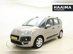 Citroën C3 Picasso - 1.6 VTi Aura 120pk | Airco | Cruise Control | Trekhaak | Hoge zit | Weinig Kilometers | Pa