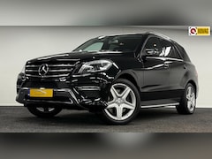 Mercedes-Benz M-klasse - 350*AMG*DealerOh*Panodak*Navi*Trekhaak*Camera