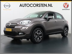 Fiat 500 X - T 141pk AUT-6 Navi CameraTrekhaak Ecc Cruise Control Dab Pdc Lmv 17" Beats-Hifi Business e