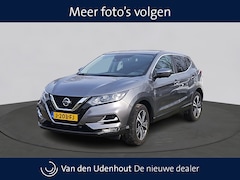 Nissan Qashqai - 1.2 N-Connecta / Navigatie / Rondomzicht Camera / Cruise Control