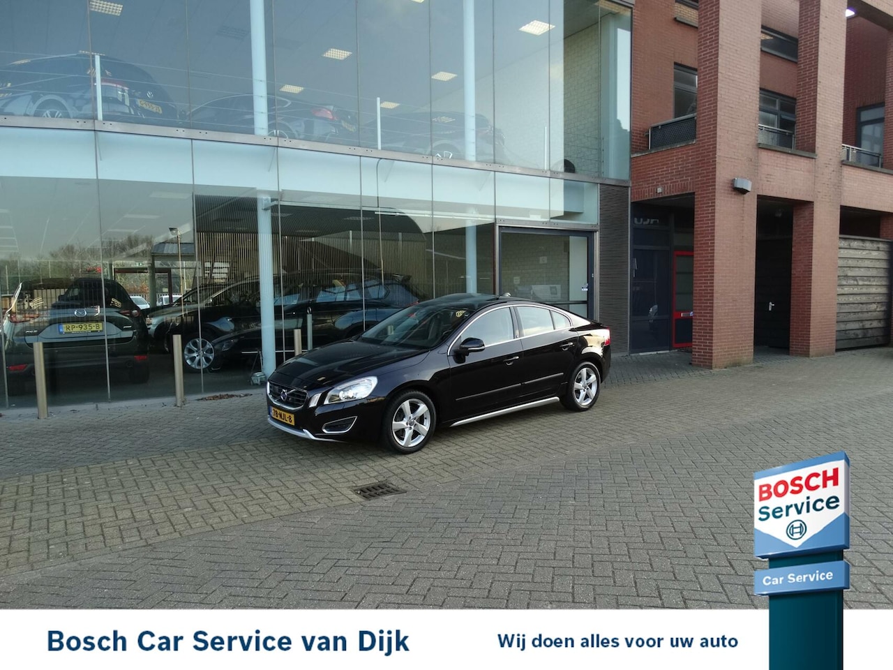 Volvo S60 - 2.0T 203 pk Summum+ automaat Vol opties /70.418km - AutoWereld.nl