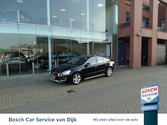 Volvo S60 - 2.0T 203 pk Summum+ automaat Vol opties /70.418km