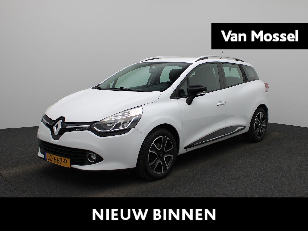 Renault Clio Estate - 0.9 TCe Expression | Airco | Cruise Control | - AutoWereld.nl