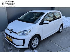 Volkswagen Up! - 1.0 BMT 60pk move up Airco DAB Elektrische Spiegels