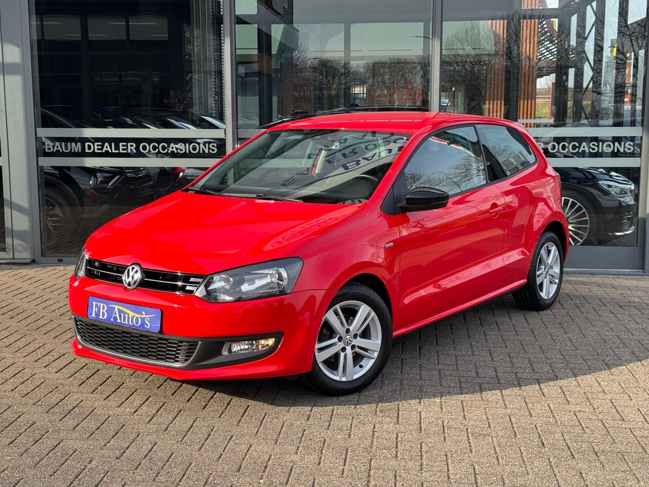 Volkswagen Polo - 1.2 TSI Match Airco Stoelverwarming Pdc - AutoWereld.nl