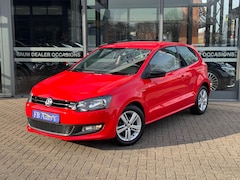 Volkswagen Polo - 1.2 TSI Match Airco Stoelverwarming Pdc