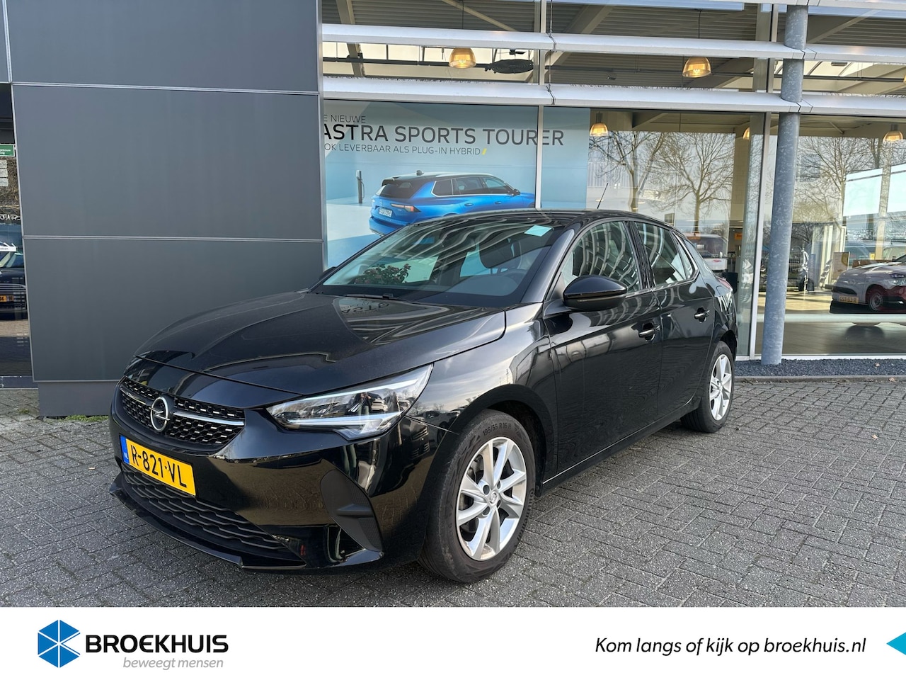 Opel Corsa - 1.2 Elegance |KOMT BINNEN| - AutoWereld.nl