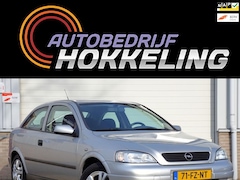 Opel Astra - 1.6 Pearl Sport; Airco+Lmv=ZEER MOOI