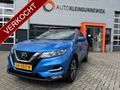 Nissan Qashqai - 1.2 N-Connecta X-Tronic Automaat / Design-Pakket / Led Koplampen / Camera 360 / Parkeersen