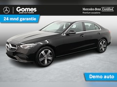 Mercedes-Benz C-klasse - 300 e Business Line | Trekhaak | Apple CarPlay | Android Auto | Sfeerverlichting | Stoelve