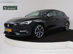 Seat Leon - 1.5 eTSI FR Launch Edition (VIRTUAL, STUURVERWARMING, SFEERVERLICHTING, CAMERA, ADAPTIVE C