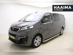 Peugeot Expert - 231L 2.0 BlueHDI 180 DC Premium | Cruise control | Parkeersensoren achter | Trekhaak | Par