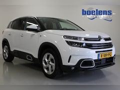 Citroën C5 Aircross - 1.6 Plug-in Hybrid Business | 18'LMV | CLIMA | CARPLAY | NAVIGATIE | CAMERA | LED | PDC |