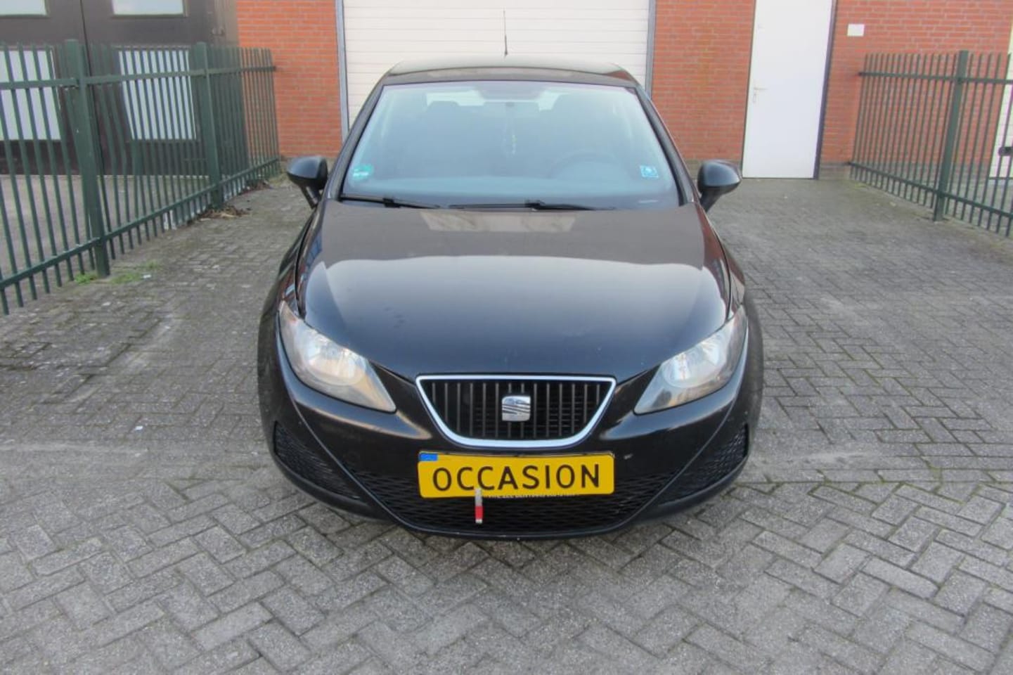 Seat Ibiza - 1.2 Reference 1.2 Reference - AutoWereld.nl