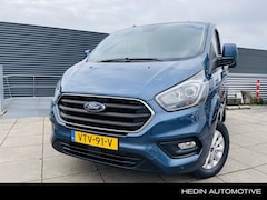 Ford Transit Custom - 300 2.0 TDCI L2H1 Limited DC