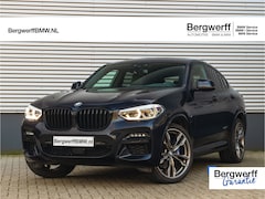 BMW X4 - M40i - Panorama - Trekhaak - Driving Ass Plus - Harman Kardon - Memory