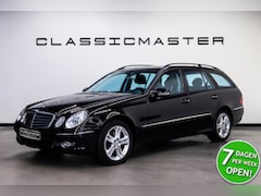 Mercedes-Benz E-klasse Estate - 350 Avantgarde 4-Matic Btw auto, Fiscale waarde € 6.000, - (€ 22.272, 73 Ex B.T.W) DEALER