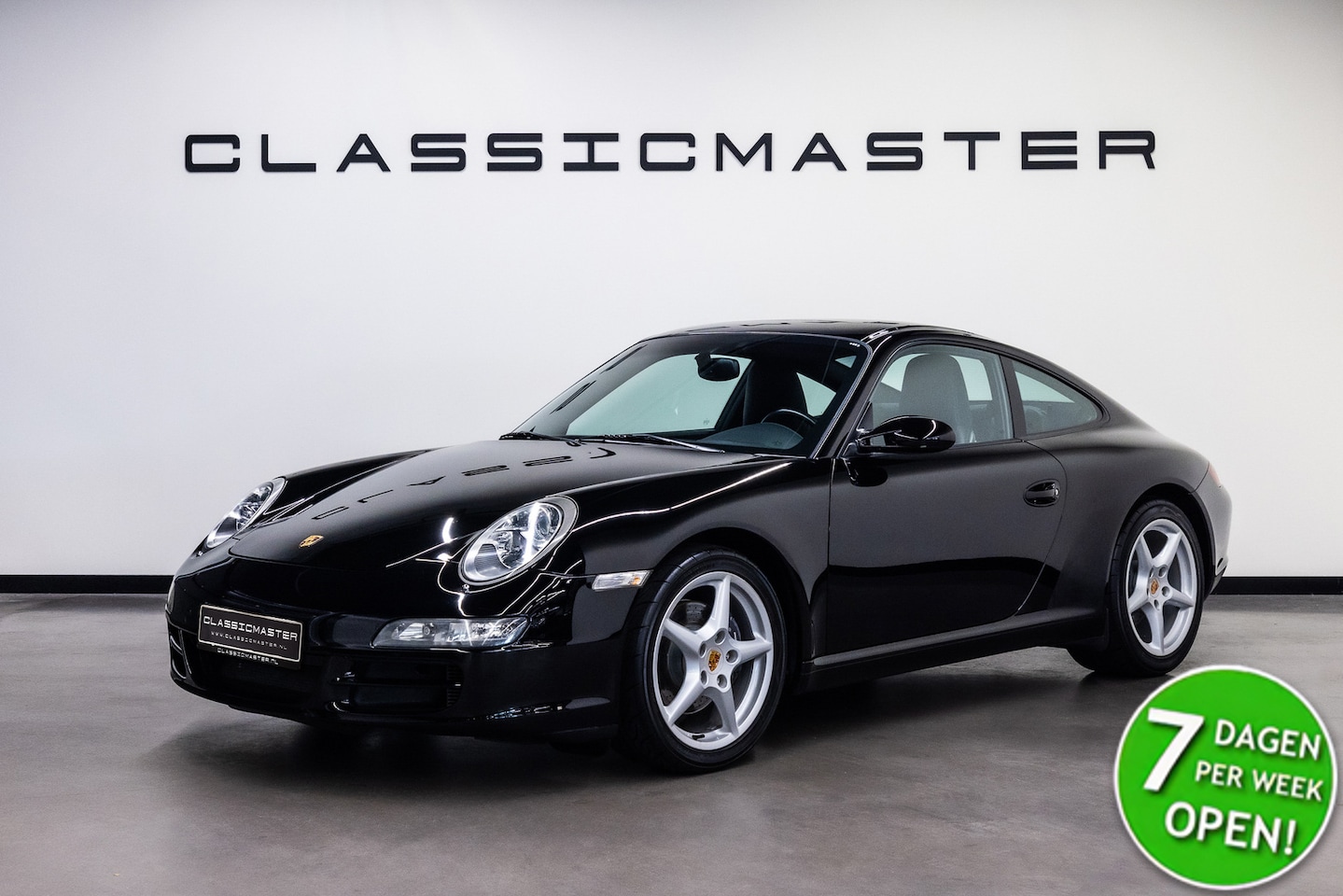 Porsche 911 - 3.6 Carrera Btw auto, Fiscale waarde € 18.000,- (€ 43.799,17 Ex B.T.W) DEALER AUTO 100% OR - AutoWereld.nl