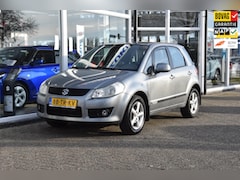 Suzuki SX4 - 1.6 Exclusive Automaat NAP