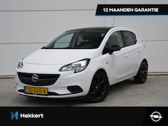 Opel Corsa - Black Edition 1.4 90pk NAVI | DAB | TREKHAAK | APPLE CARPLAY | USB | 16''LM | CRUISE | 12M