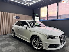 Audi A3 - 1.2 TFSI S Line 2e Eig navi Cruise Pdc Led Xenon Sportstoelen In Zeer nette Staat