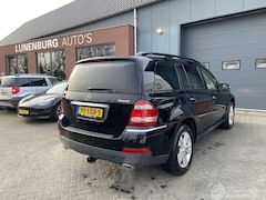 Mercedes-Benz GL-klasse - 450 PANORAMADAK LEER SUV 5-dr