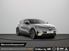 Renault Mégane E-Tech - comfort range 220 1AT Iconic | 20" lichtmetalen wielen 'Enos' | Cruise control met snelhei