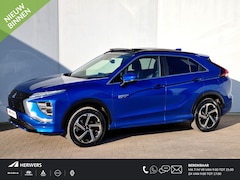 Mitsubishi Eclipse Cross - 2.4 PHEV Instyle S-AWC 4WD Automaat / 1500KG Trekgewicht / Elektrisch Schuif-/Kanteldak /