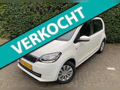 Skoda Citigo - 1.0 CNG Greentech I Airco I