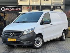 Mercedes-Benz Vito - 109 CDI Functional Lang | Apple CarPlay/Android Auto | Trekhaak | Cruise Control | Airco|