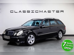 Mercedes-Benz E-klasse Combi - 500 Avantgarde Btw auto, Fiscale waarde € 6.000, - (€ 18.966, 94 Ex B.T.W) DEALER AUTO Dea