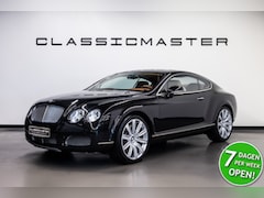 Bentley Continental GT - 6.0 W12 Btw auto, Fiscale waarde € 22.000, - (€ 37.148, 76 Ex B.T.W) DEALER AUTO Dealer au