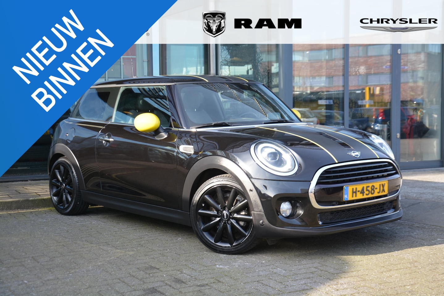 MINI Cooper - Mini 1.5 Chili | Head up | Harman Kardon | NAP - AutoWereld.nl