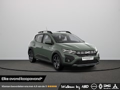 Dacia Sandero Stepway - TCe 110 6MT Expression | Achteruitrijcamera | Bekleding 'Stepway' | Cruise Control en snel