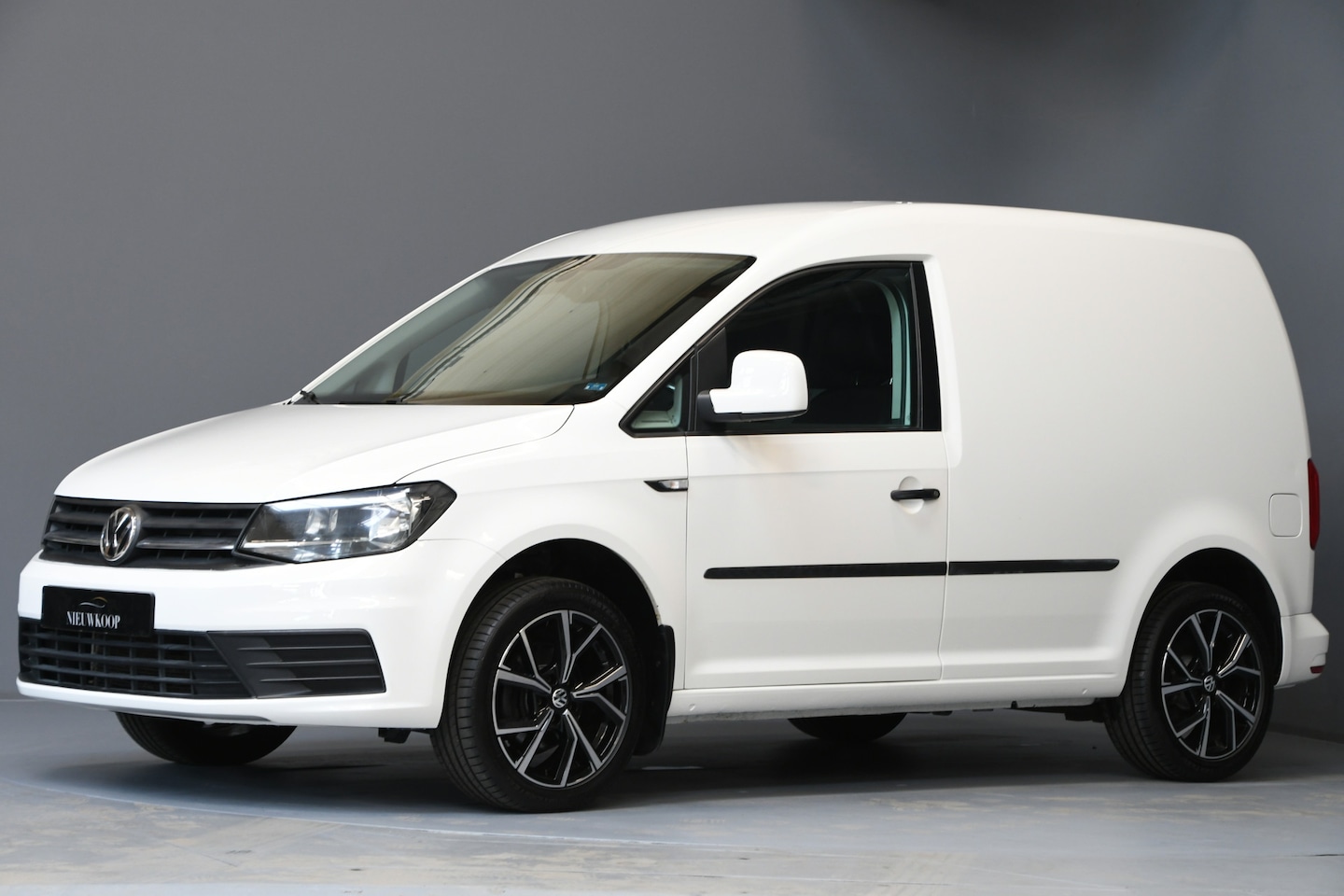 Volkswagen Caddy - 1.4 TSI L1H1 BMT AIRCO | BTW/BPM VRIJ | CRUISE - AutoWereld.nl