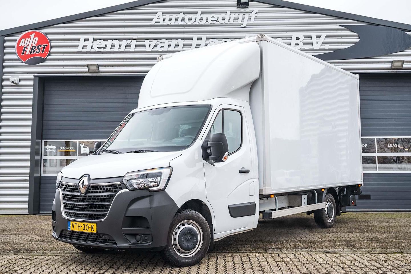 Renault Master - T35 2.3 dCi 145 L3 Comfort EUVIE - AutoWereld.nl