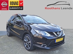 Nissan Qashqai - 1.2 115pk DIG-T Premier Edition Navi - Camera 360°