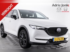 Mazda CX-5 - 2.0 SkyActiv-G 165 Sportive | AUTOMAAT | WEGKLAPBARE TREKHAAK | APPLE CARPLAY | BOSE | HEA