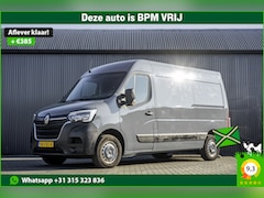 Renault Master - 2.3 dCi L2H2 | Euro 6 | 136 PK | Cruise | Airco | Navigatie