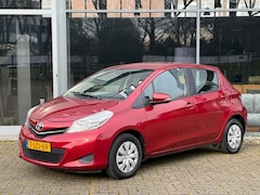 Toyota Yaris - 1.0 VVT-i Now Airco Nap 5 deurs