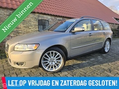 Volvo V50 - 2.4i Edition II nette auto