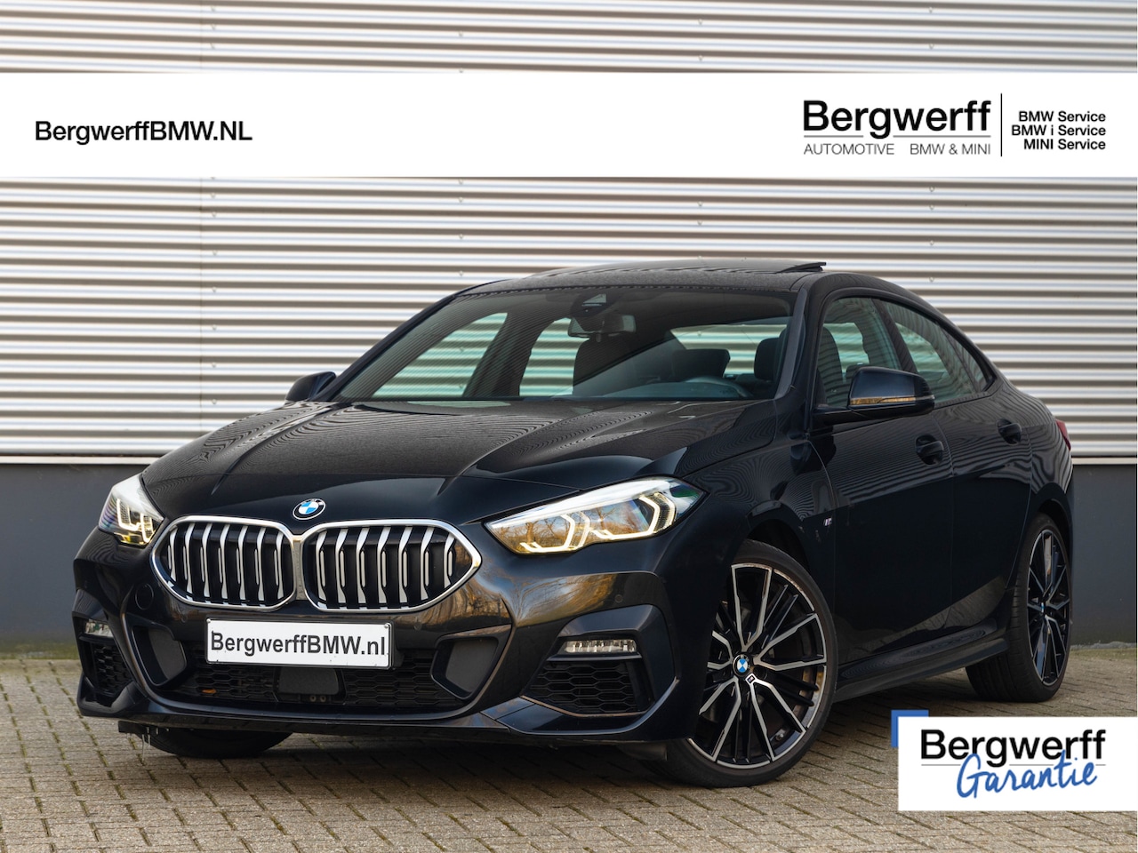 BMW 2-serie Gran Coupé - 218i M-Sport - Pano - Harman Kardon - Stoelverwarming - Comfort Access - AutoWereld.nl