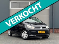 Volkswagen Up! - 1.0 /60pk take up 3 DRS|2014|Radio/mp3|All season|65363 km|Achterruitverwarming