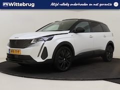 Peugeot 5008 - 1.6 PureTech 181pk GT Automaat | Panoramadak | Black Pack | Trekhaak | Leder |