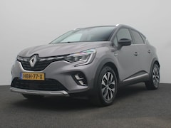 Renault Captur - 1.3 Mild Hybrid 140 techno | Groot Navi | Parkeercamera | Climate Control |