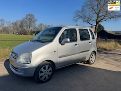 Opel Agila - 1.2-16V Star Edition, nieuwe APK, NAP, hoge instap, 5 drs