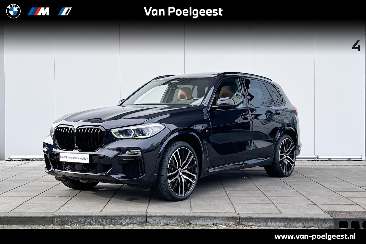 BMW X5 - M50i High Executive / CoPilot / Panoramadak Sky Lounge / Active Steering / M onderstel Pro - AutoWereld.nl